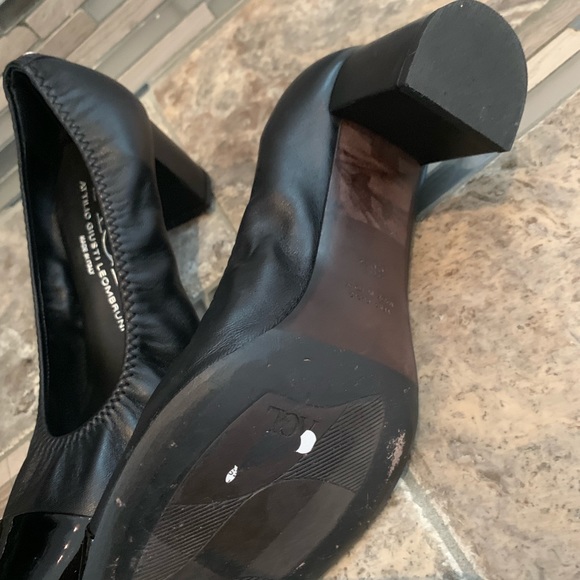 AGL Classic Cap Toe Pump - Picture 8 of 8